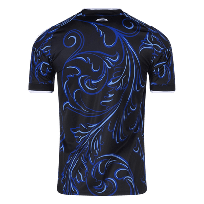 Argentine Extérieur Maillot Kit 2026 Noir
