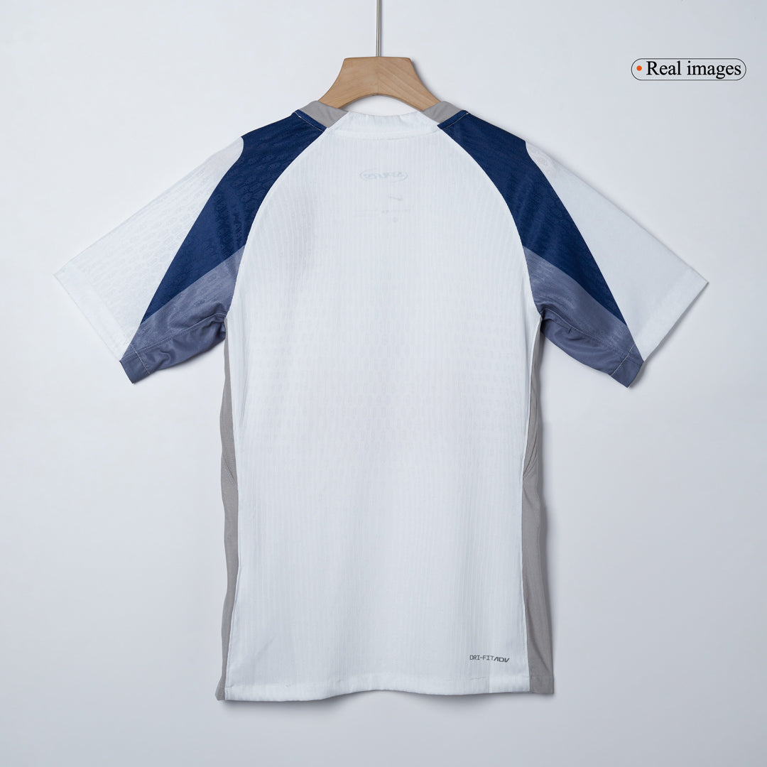 Tottenham Hotspur Domicile Maillot 2025/26 Blanc Joueur