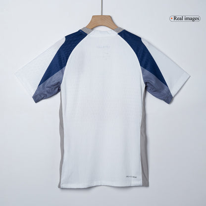 Tottenham Hotspur Domicile Maillot 2025/26 Blanc Joueur