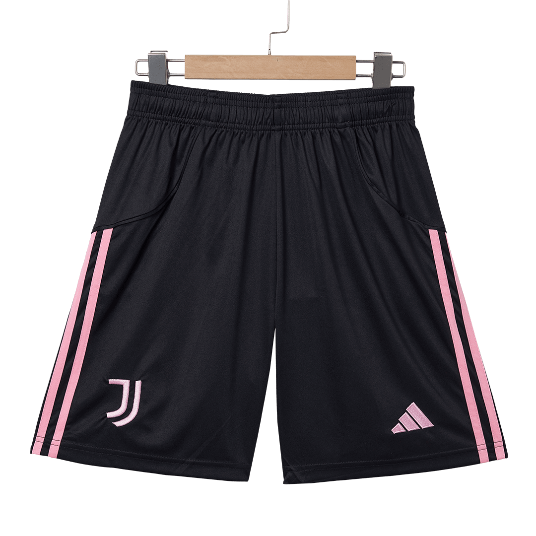 Juventus Domicile Short 2025/26 Noir