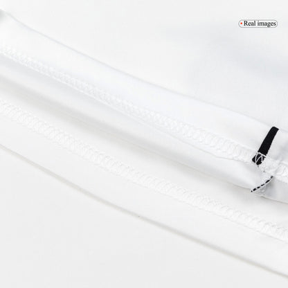 Men Manchester United Domicile Maillot Kit 2025/26 Rouge - Super