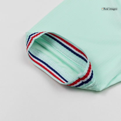 DEMBELE #7 France Extérieur Maillot 2026 Bleu
