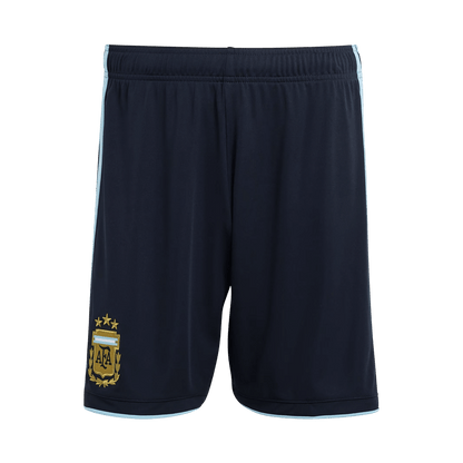 Argentine Domicile Short 2026 Bleu marine