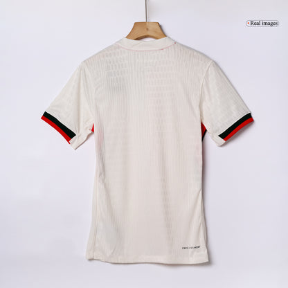 Chelsea Extérieur Maillot 2025/26 Blanc Joueur