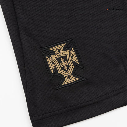 Portugal Short 2026 Noir