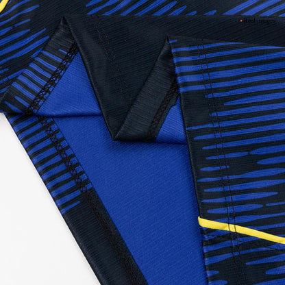 JOÃO PEDRO #22 Brésil Extérieur Maillot 2026 Bleu marine