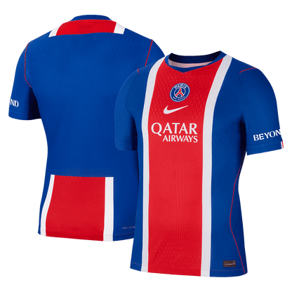 Les Parisiens Domicile Maillot 2026/27 Dark Blue Joueur