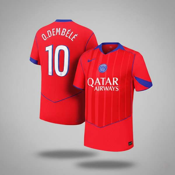 Ousmane Dembélé maillot PSG 2026-2027