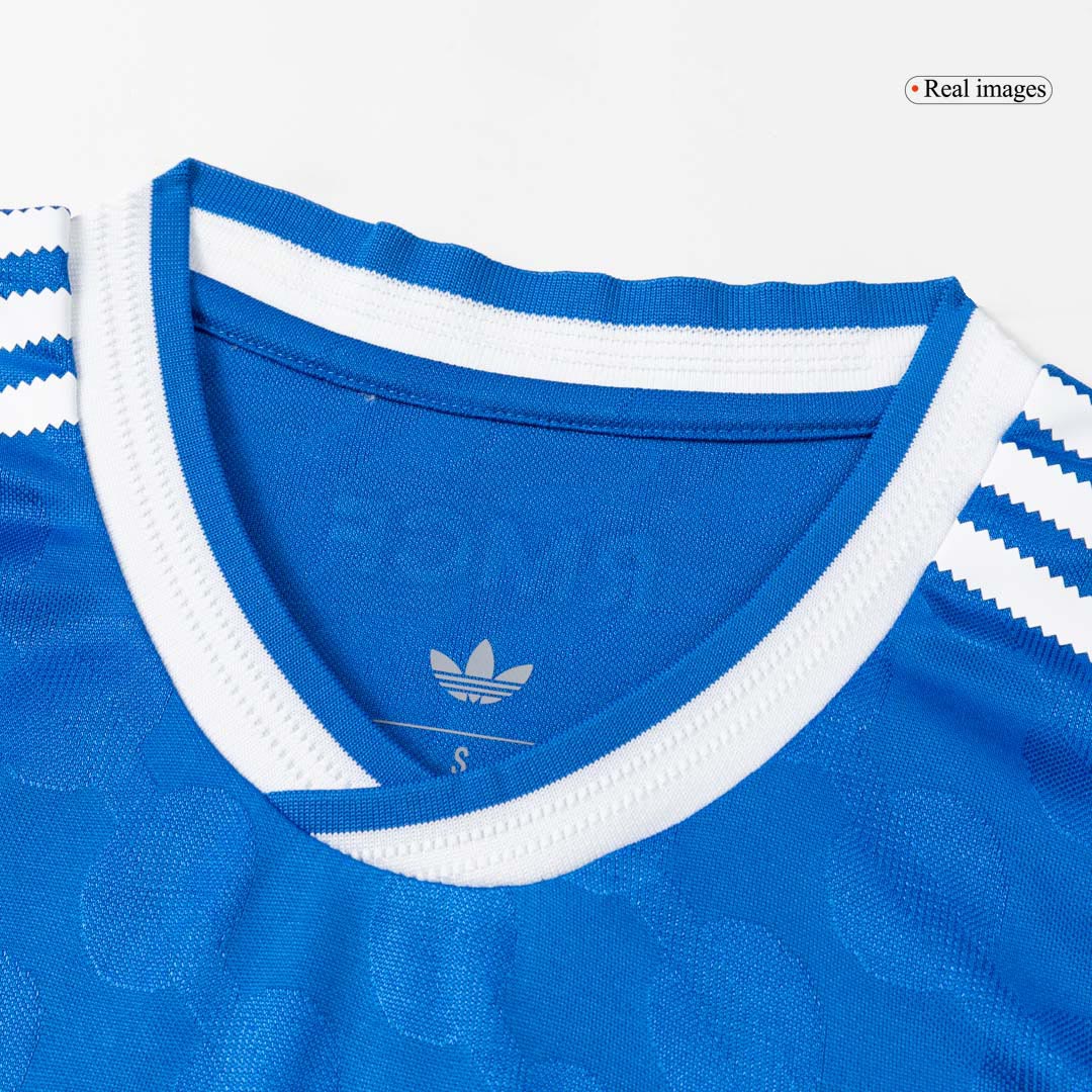 MBAPPÉ #10 Real Madrid Third Maillot 2025/26 Bleu Joueur