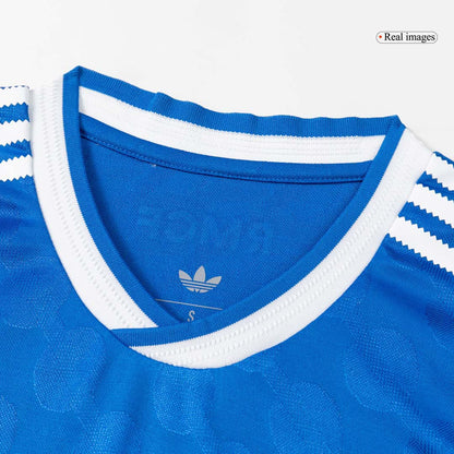 MBAPPÉ #10 Real Madrid Third Maillot 2025/26 Bleu Joueur