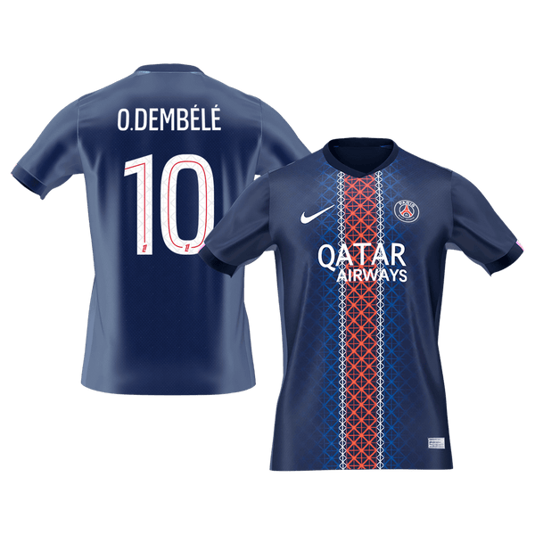 Ousmane Dembélé maillot PSG 2026-2027