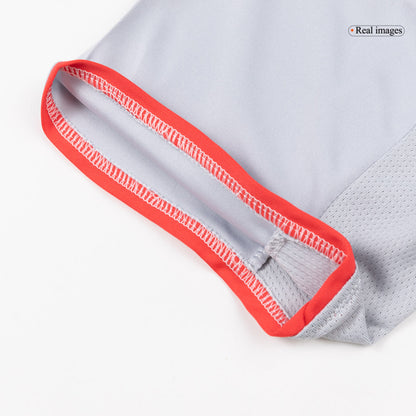 Olympique Lyonnais Third Maillot 2025/26 Blanc