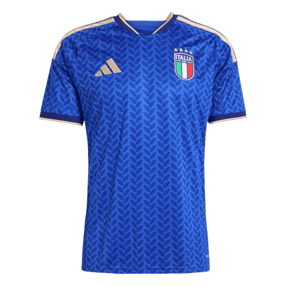 Italie Domicile Maillot 2026 Bleu