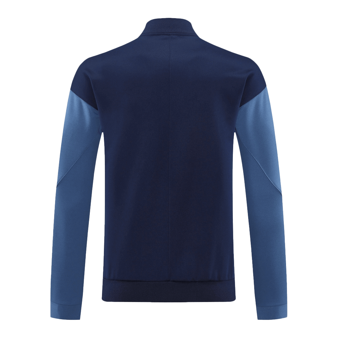 Les Parisiens Veste de Football 2025/26 Bleu marine