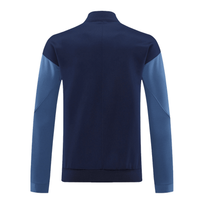 Les Parisiens Veste de Football 2025/26 Bleu marine