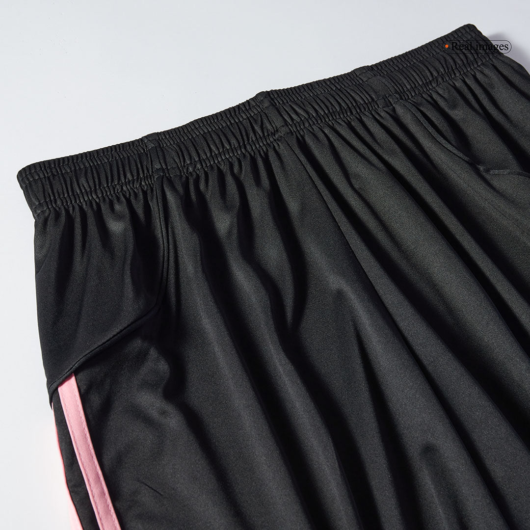 Juventus Domicile Short 2025/26 Noir