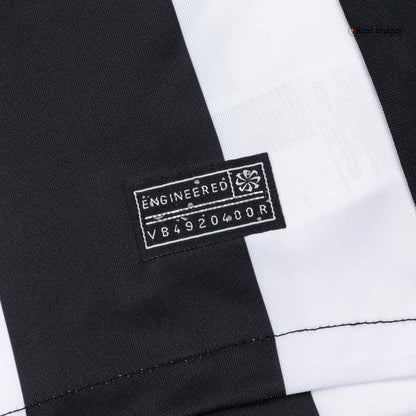 Angers SCO Domicile Maillot 2025/26 Noir&Blanc