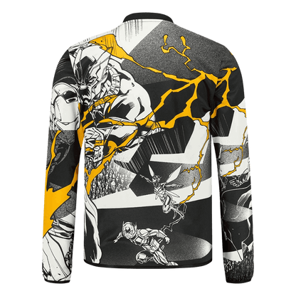 Real Madrid Maillot Manches Longues 2025/26 Noir