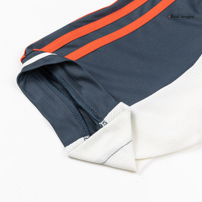 Bayern Munich Maillot 2025/26 Gris