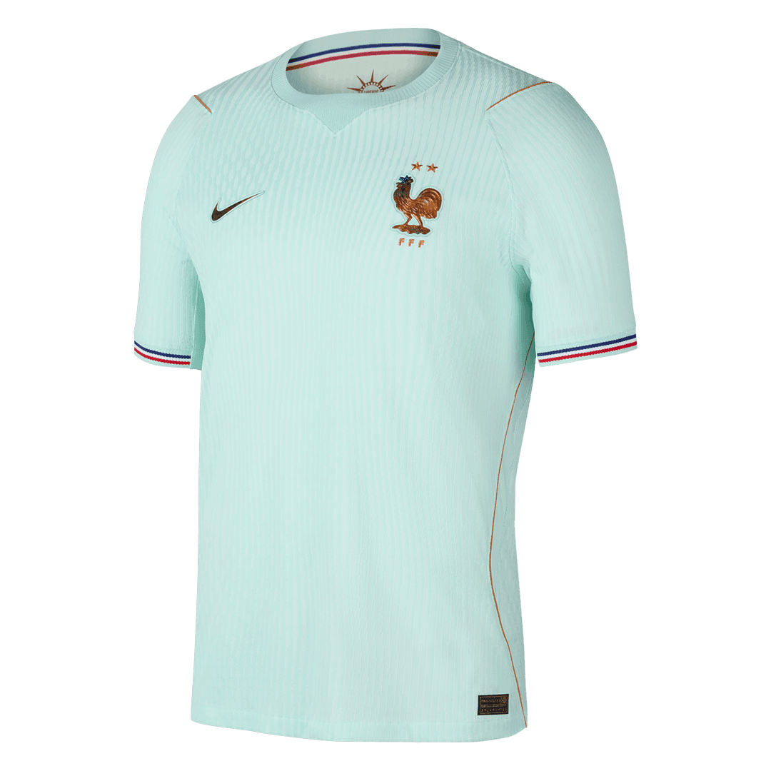 France Extérieur Maillot 2026 Vert Joueur