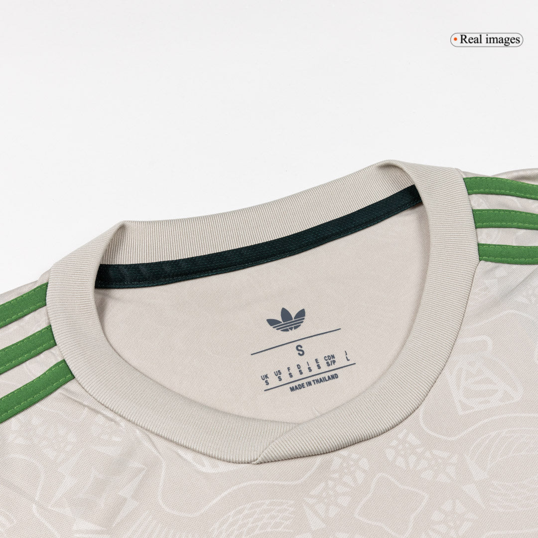 Bayern Munich Maillot Kit 2025/26 Beige