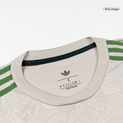 Bayern Munich Maillot Kit 2025/26 Beige