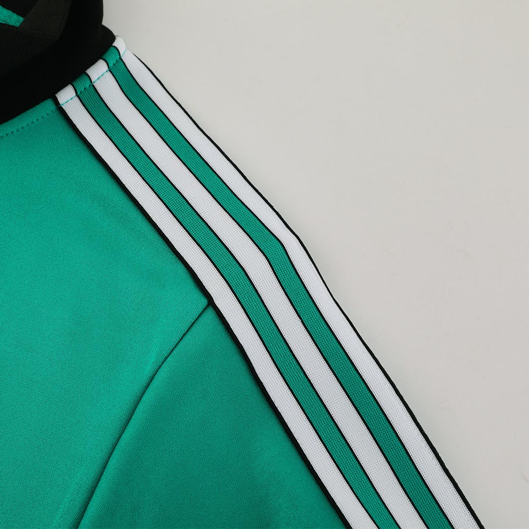 Liverpool Veste de Football 2025/26 Vert