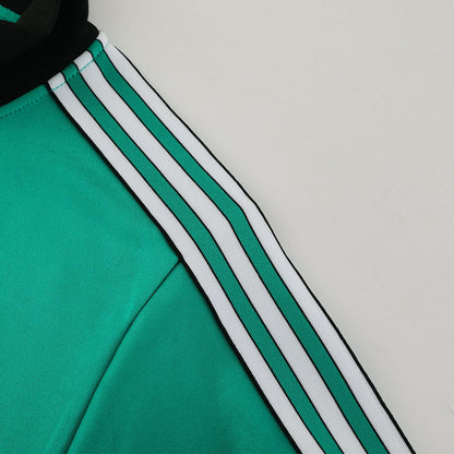 Liverpool Veste de Football 2025/26 Vert