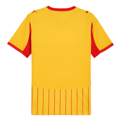 RC Lens Domicile Maillot 2025/26 Rouge&Jaune