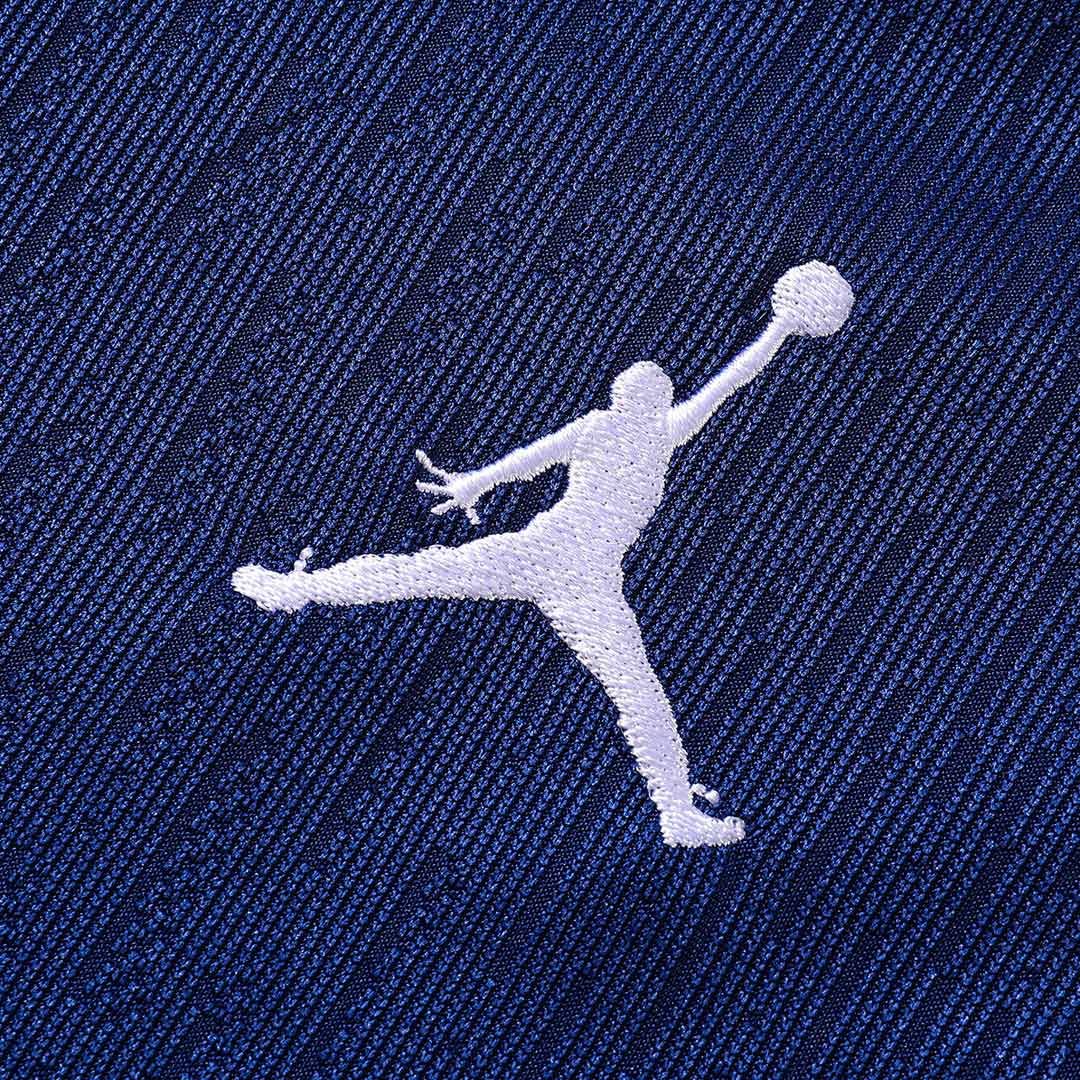 Les Parisiens Sweatshirt Kit 2025/26 Enfant Bleu marine