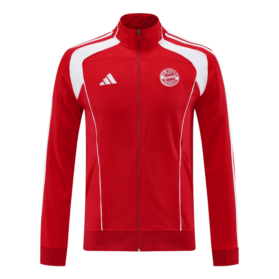 Bayern Munich Veste de Football 2025/26 Rouge